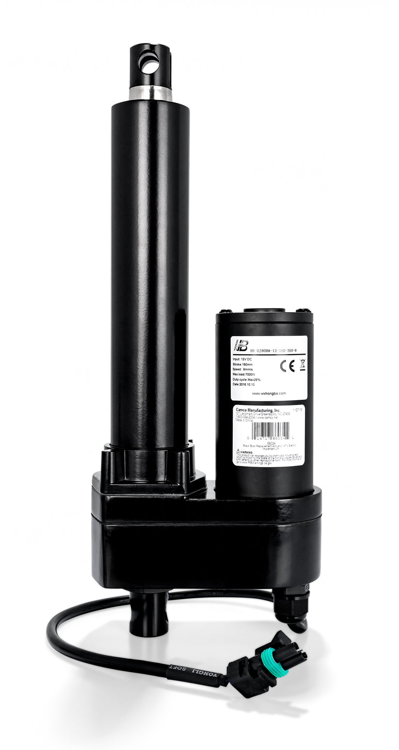 ATV Replacement Actuator for Electric Implement Lift – Black Boar ATV