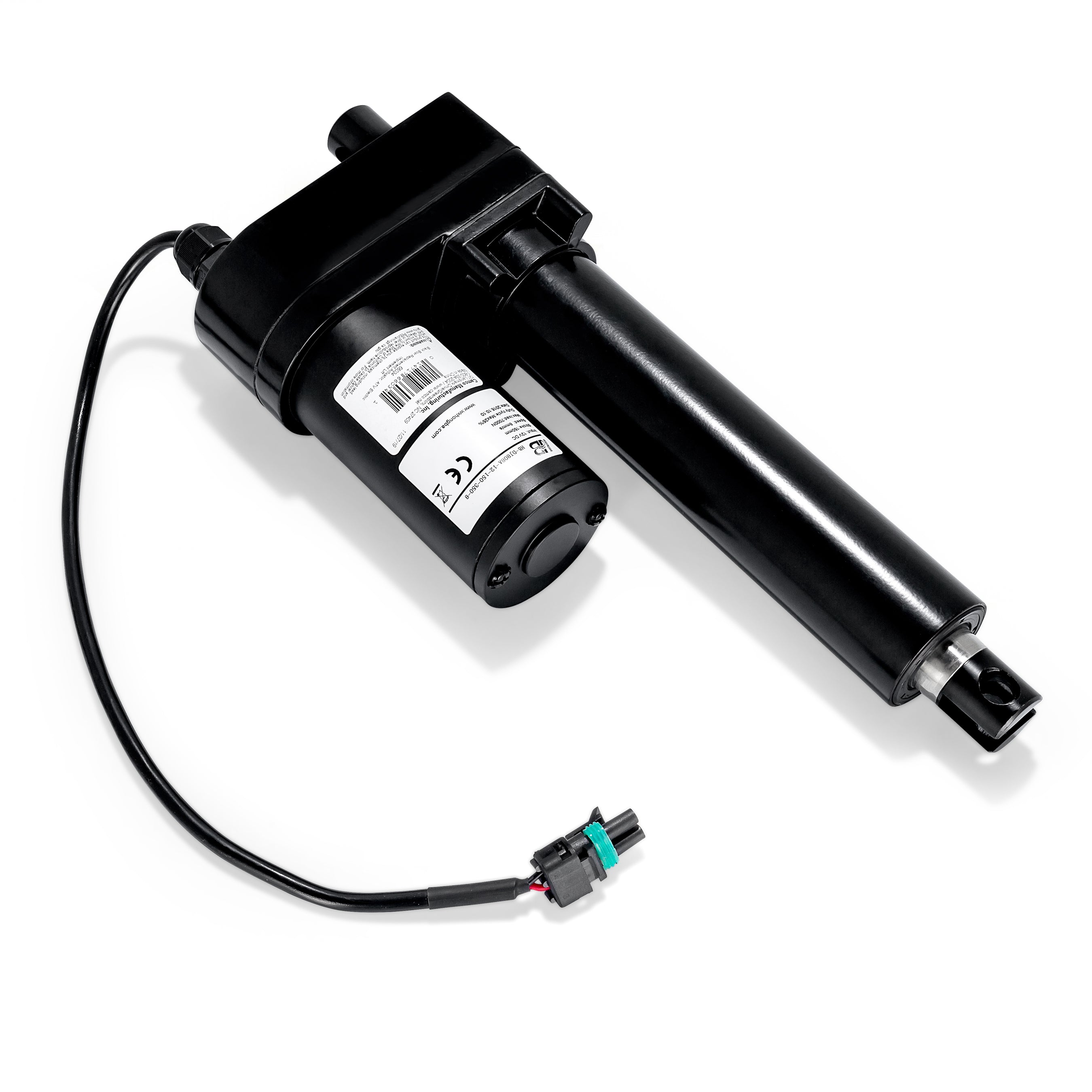 Black Boar ATV Replacement Actuator for Electric Implement Lift - Black Boar ATV