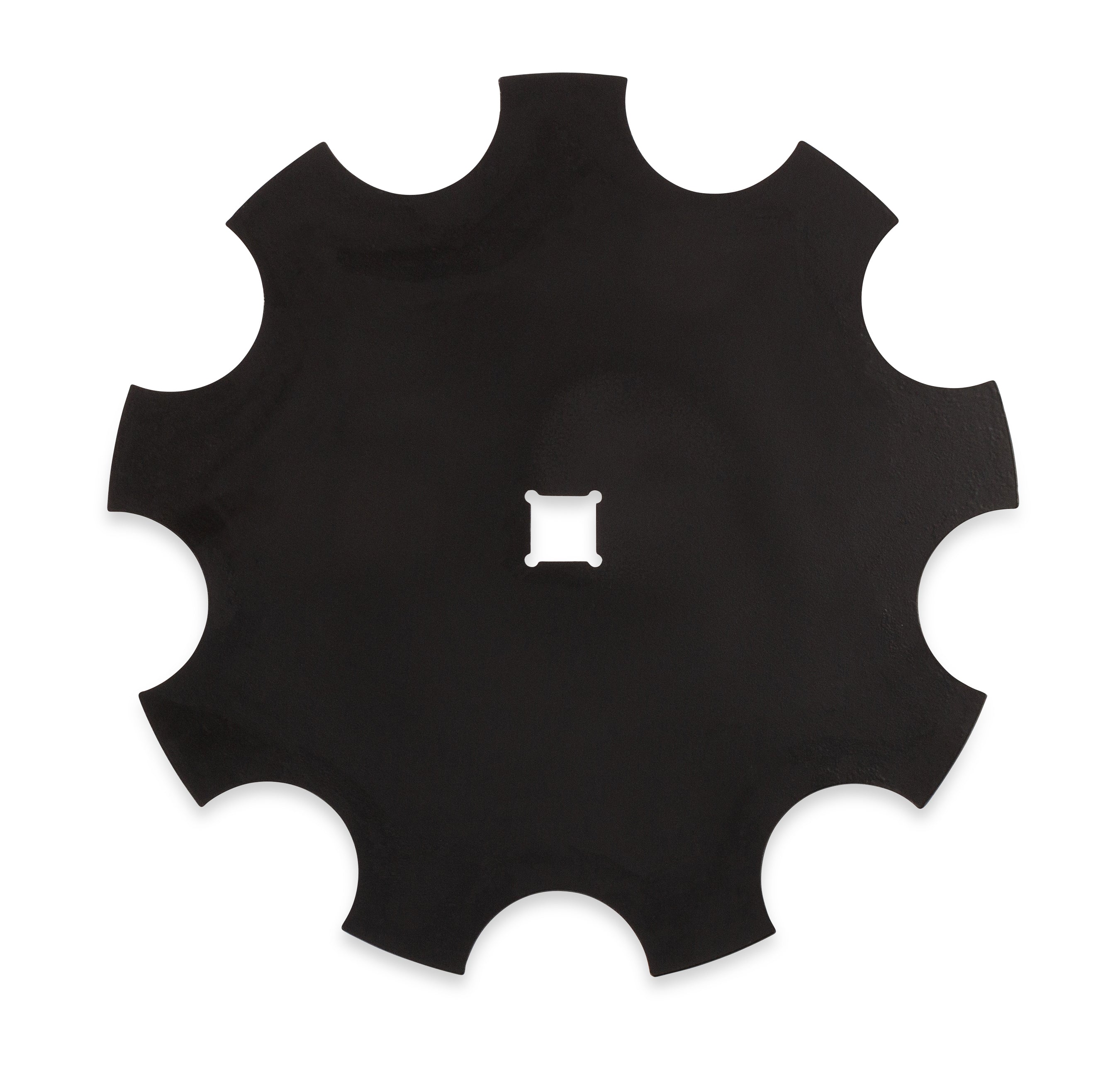 Black Boar ATV Disc Harrow Replacement Disc - 14.5" - Black Boar ATV