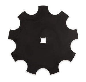 Black Boar ATV Disc Harrow Replacement Disc - 14.5" - Black Boar ATV