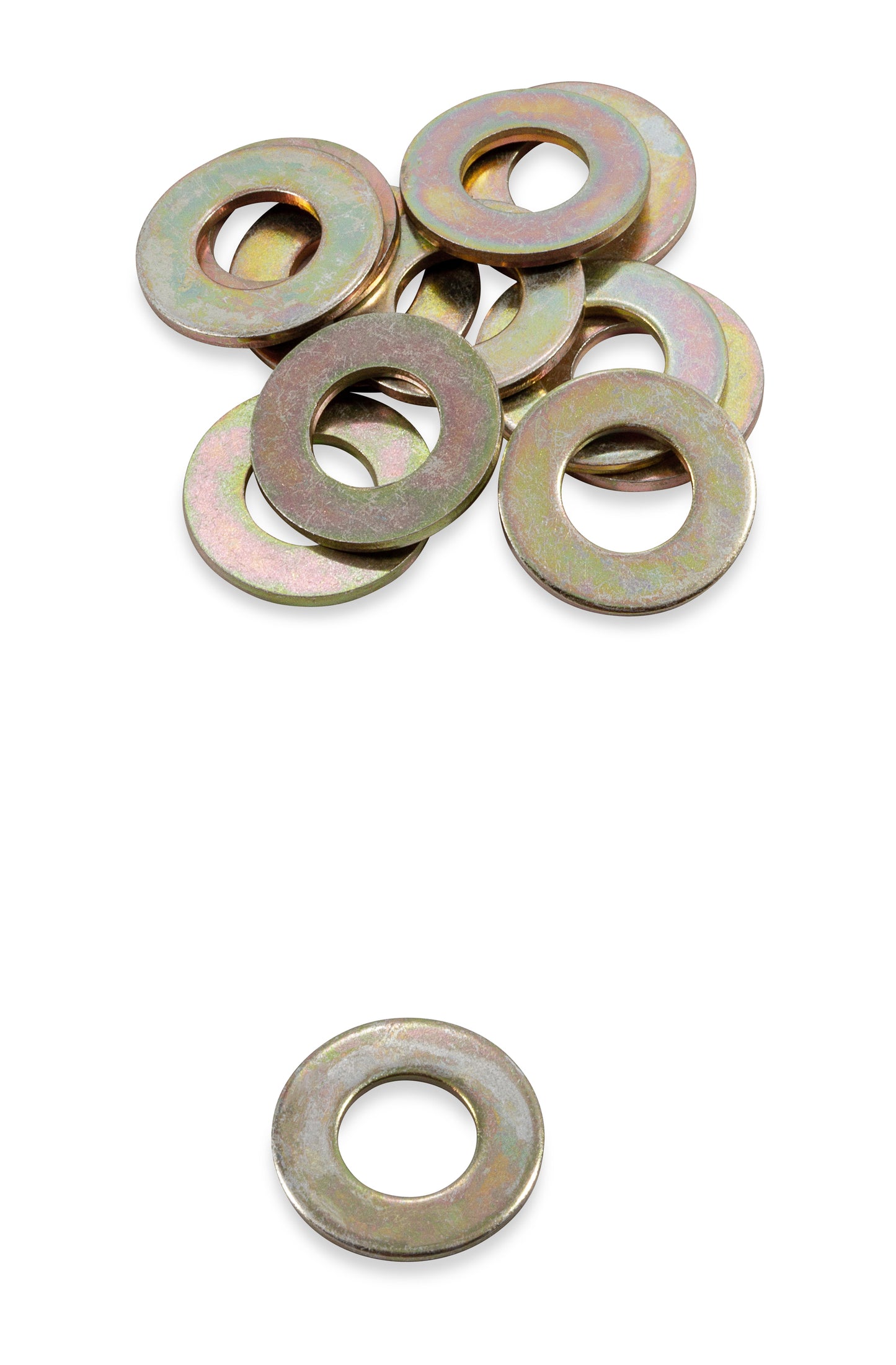 Replacement, Bolt Pack, S-Tine