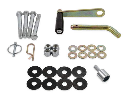 Black Boar ATV Manual Implement Lift Replacement Bolt Pack