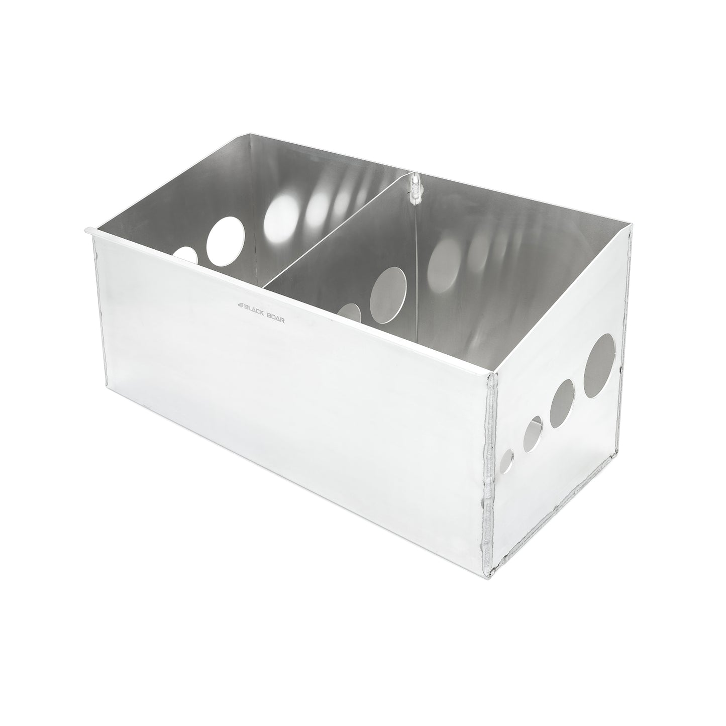 Black Boar Aluminum Double Fuel Jug Storage