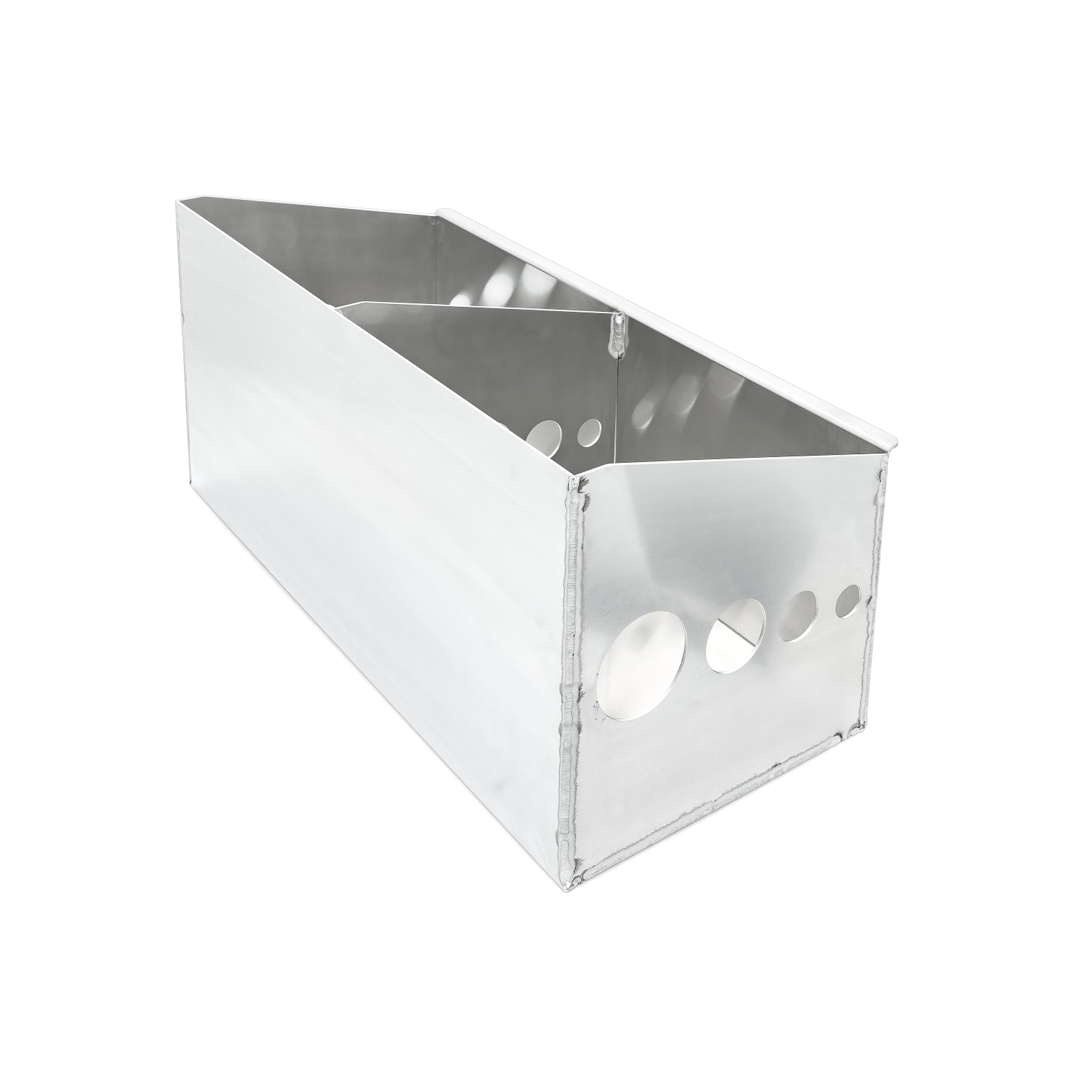 Black Boar Aluminum Double Fuel Jug Storage - Black Boar ATV