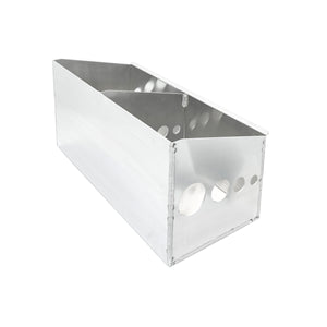 Black Boar Aluminum Double Fuel Jug Storage - Black Boar ATV