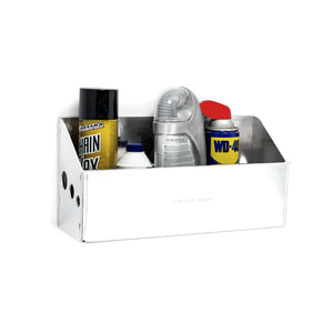 Black Boar Aluminum Small Universal Storage Container - Black Boar ATV