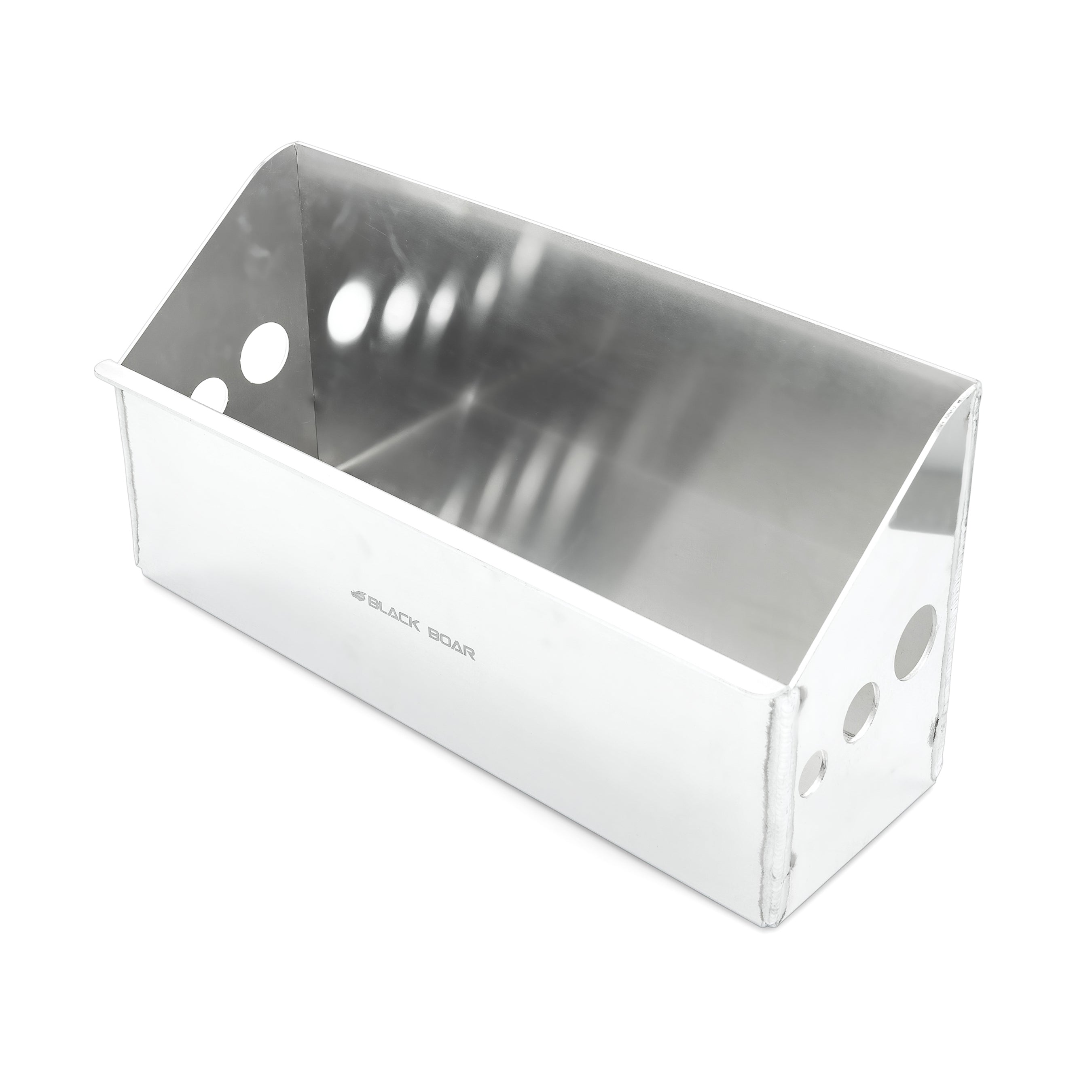 Black Boar Aluminum Small Universal Storage Container - Black Boar ATV