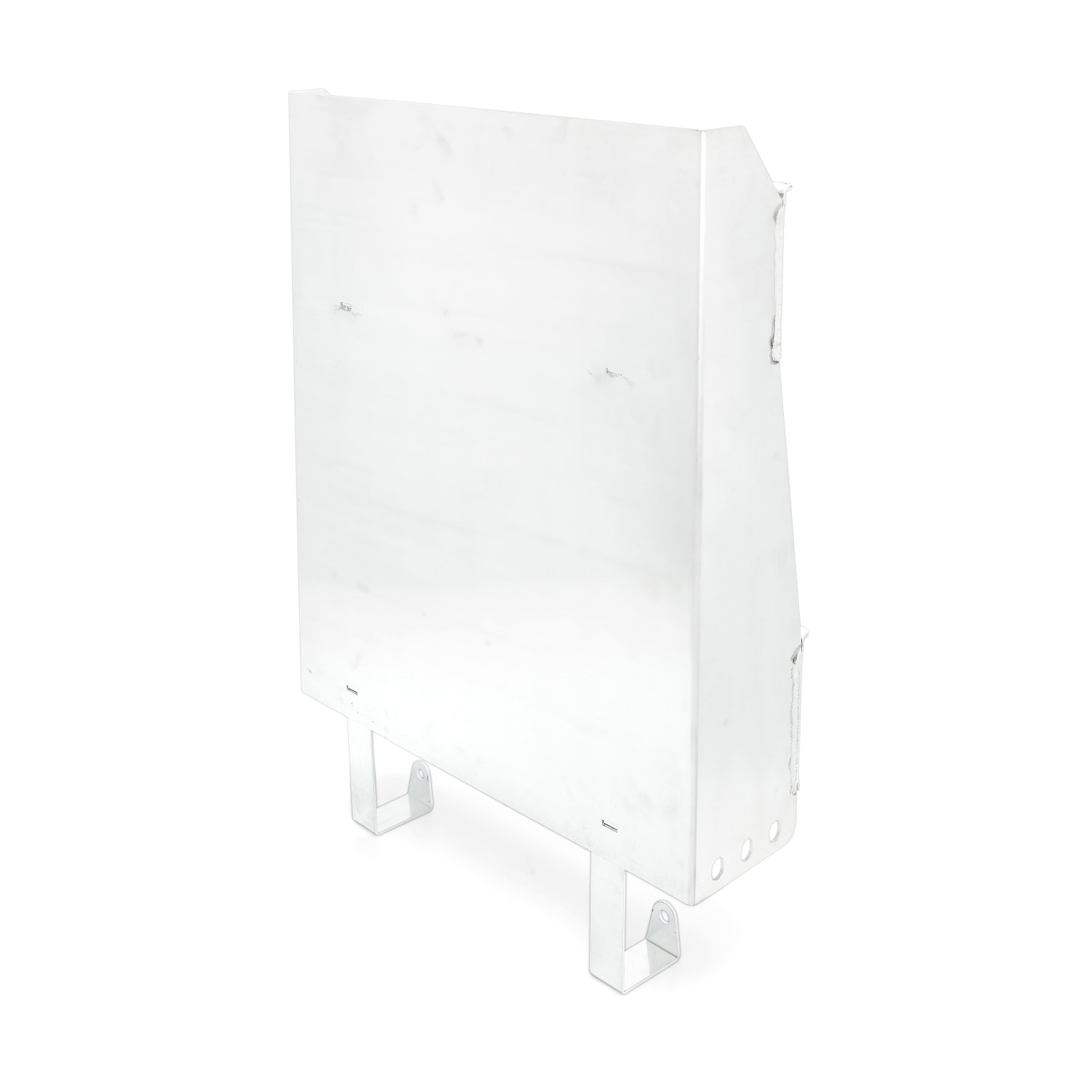 Black Boar Aluminum Small Storage­ Shelves with Integrated Hooks - Black Boar ATV