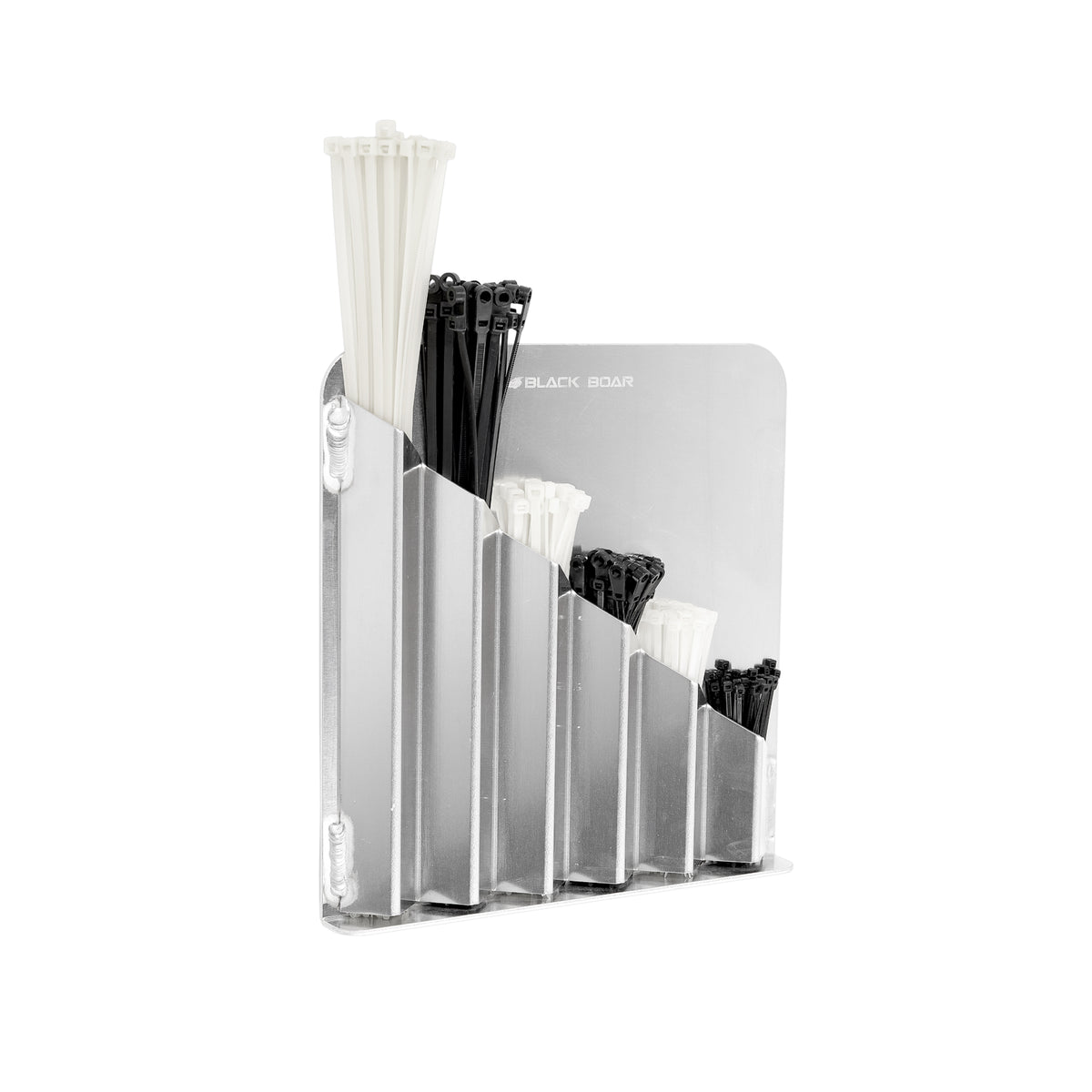 Black Boar - Race Trailer, Zip Tie Storage Rack