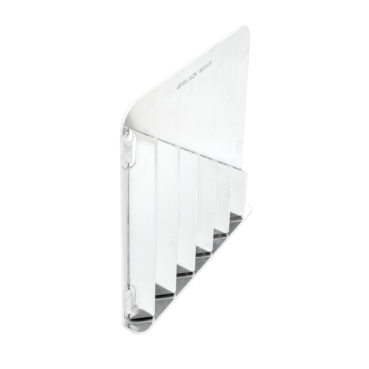 Black Boar - Race Trailer, Zip Tie Storage Rack